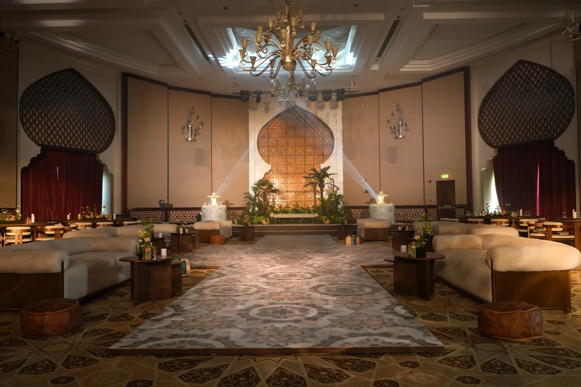 A Timeless Abu Dhabi Wedding